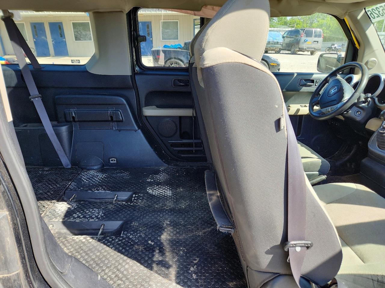 Honda Element Ex