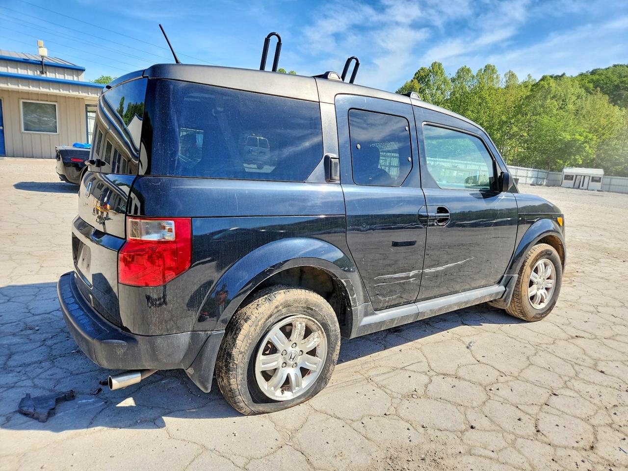 Honda Element Ex