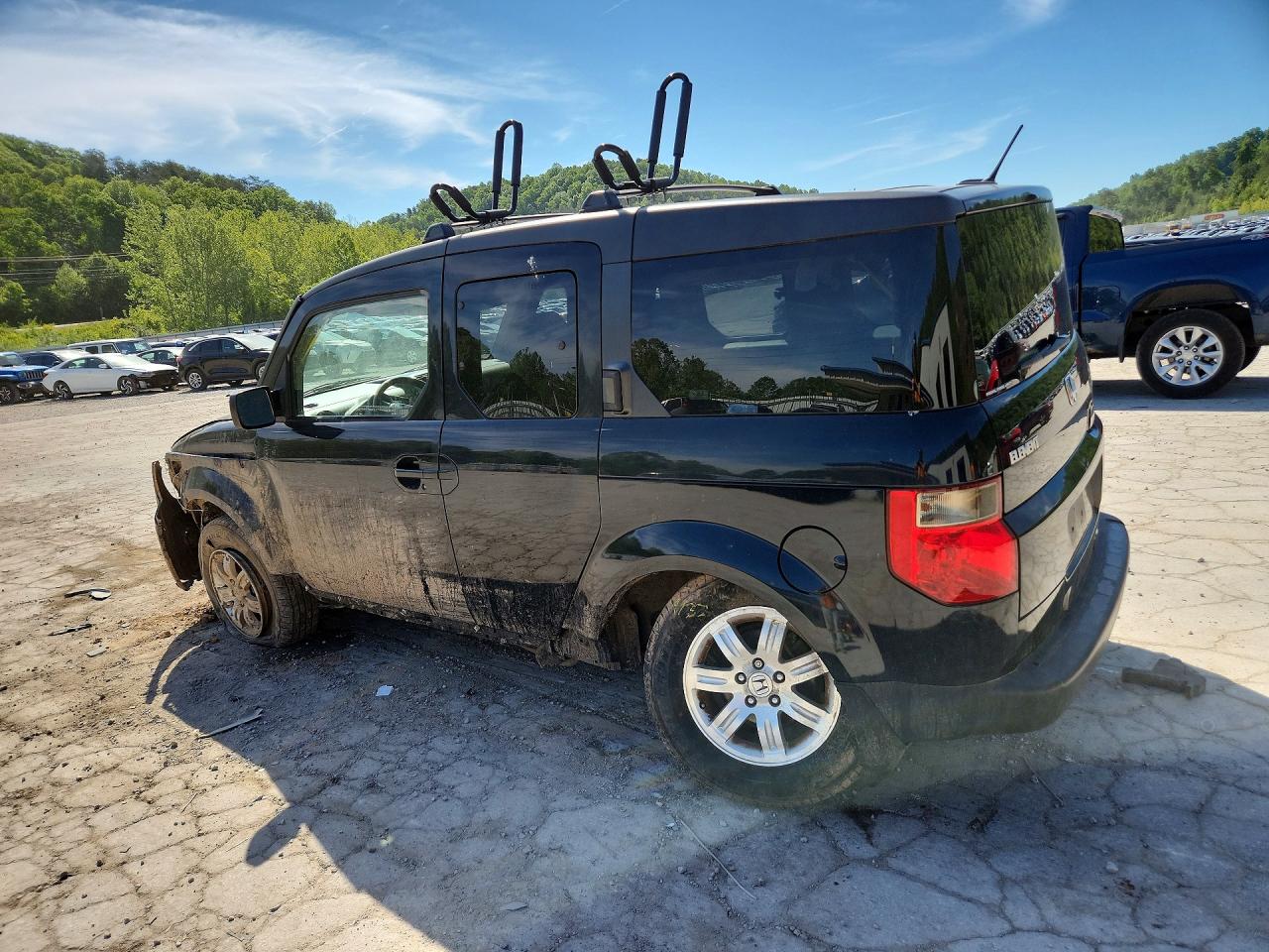 Honda Element Ex