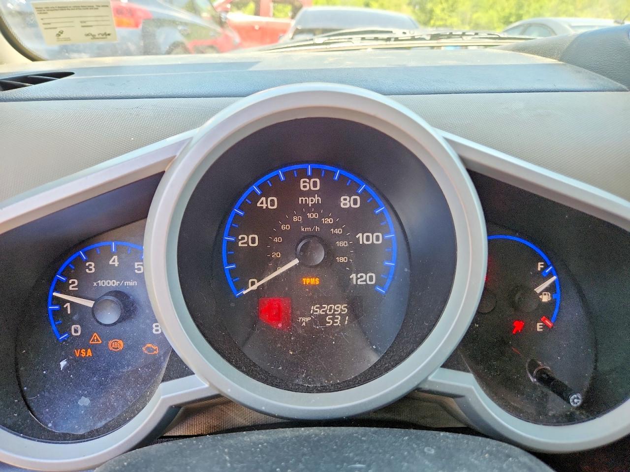 Honda Element Ex