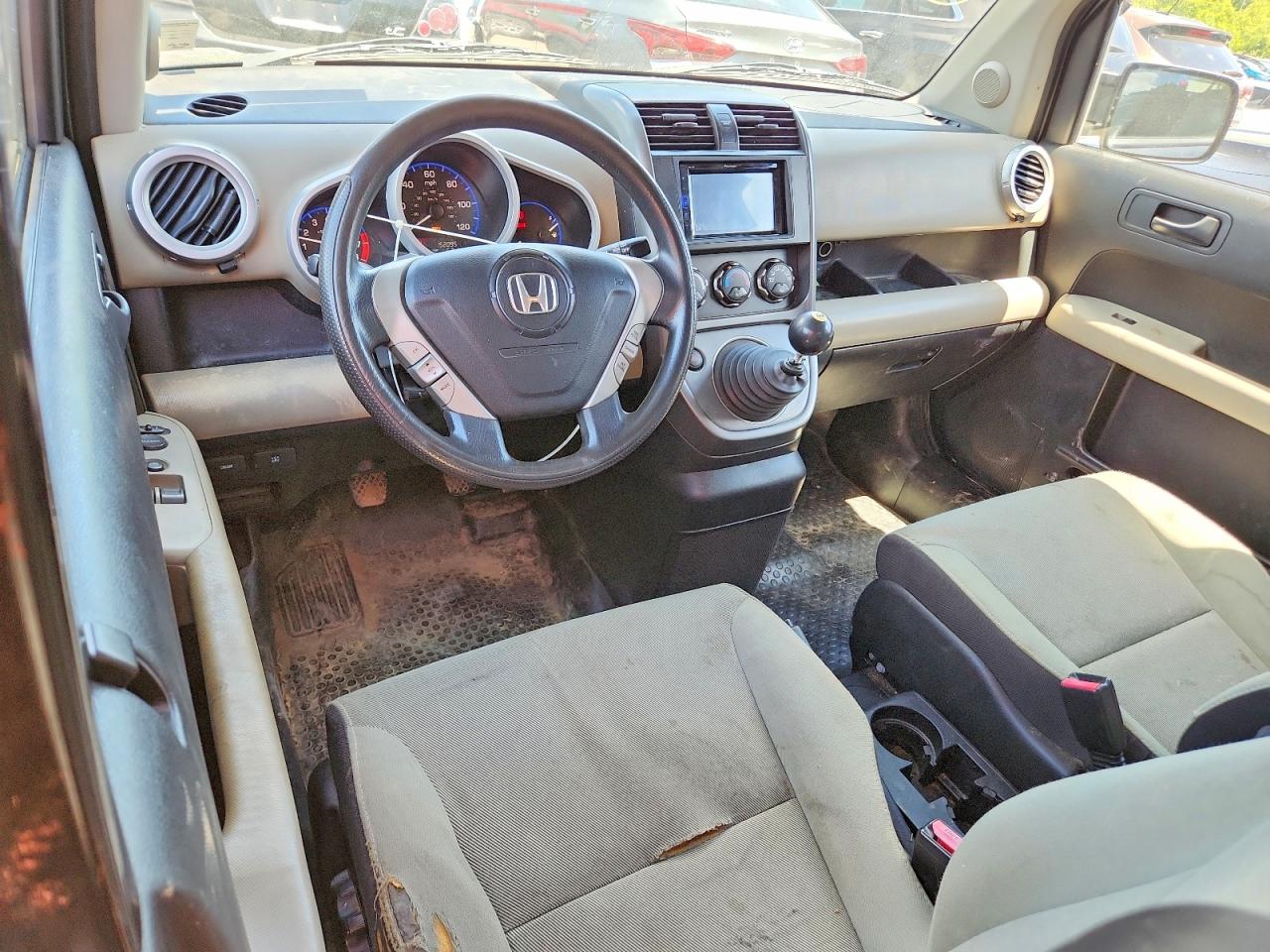 Honda Element Ex