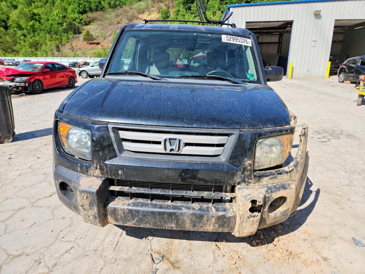 Honda Element Ex