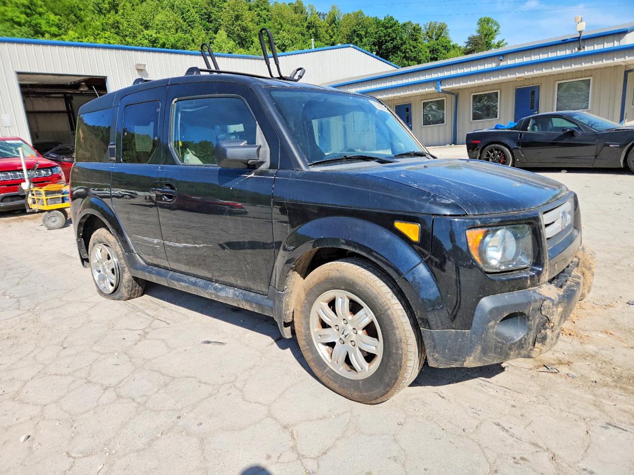 Honda Element Ex