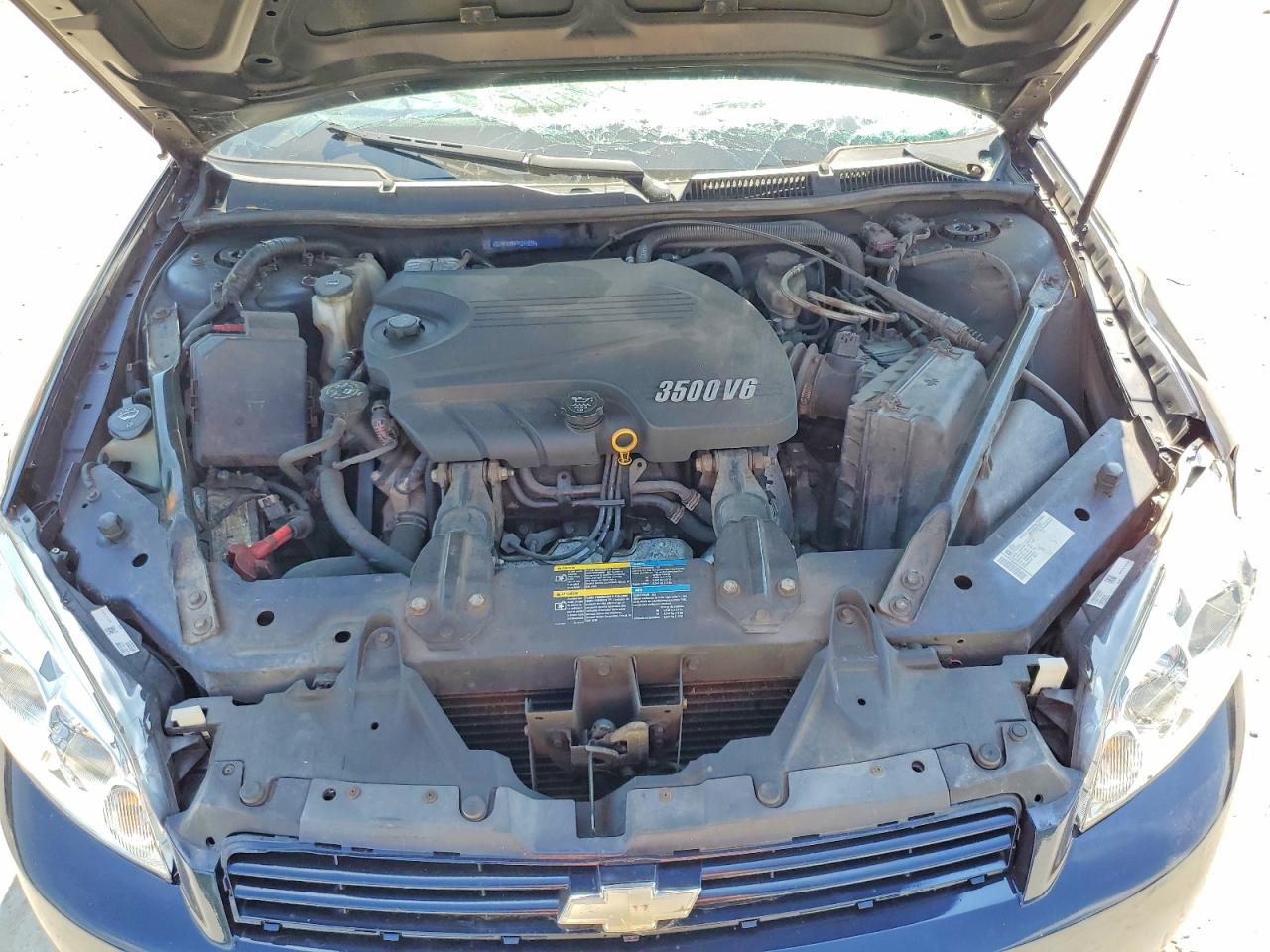 Chevrolet Impala 1lt