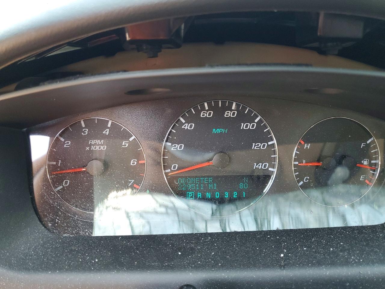 Chevrolet Impala 1lt