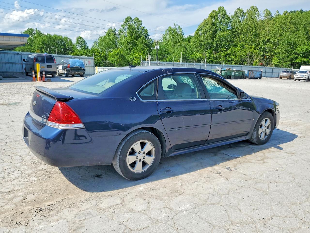 Chevrolet Impala 1lt