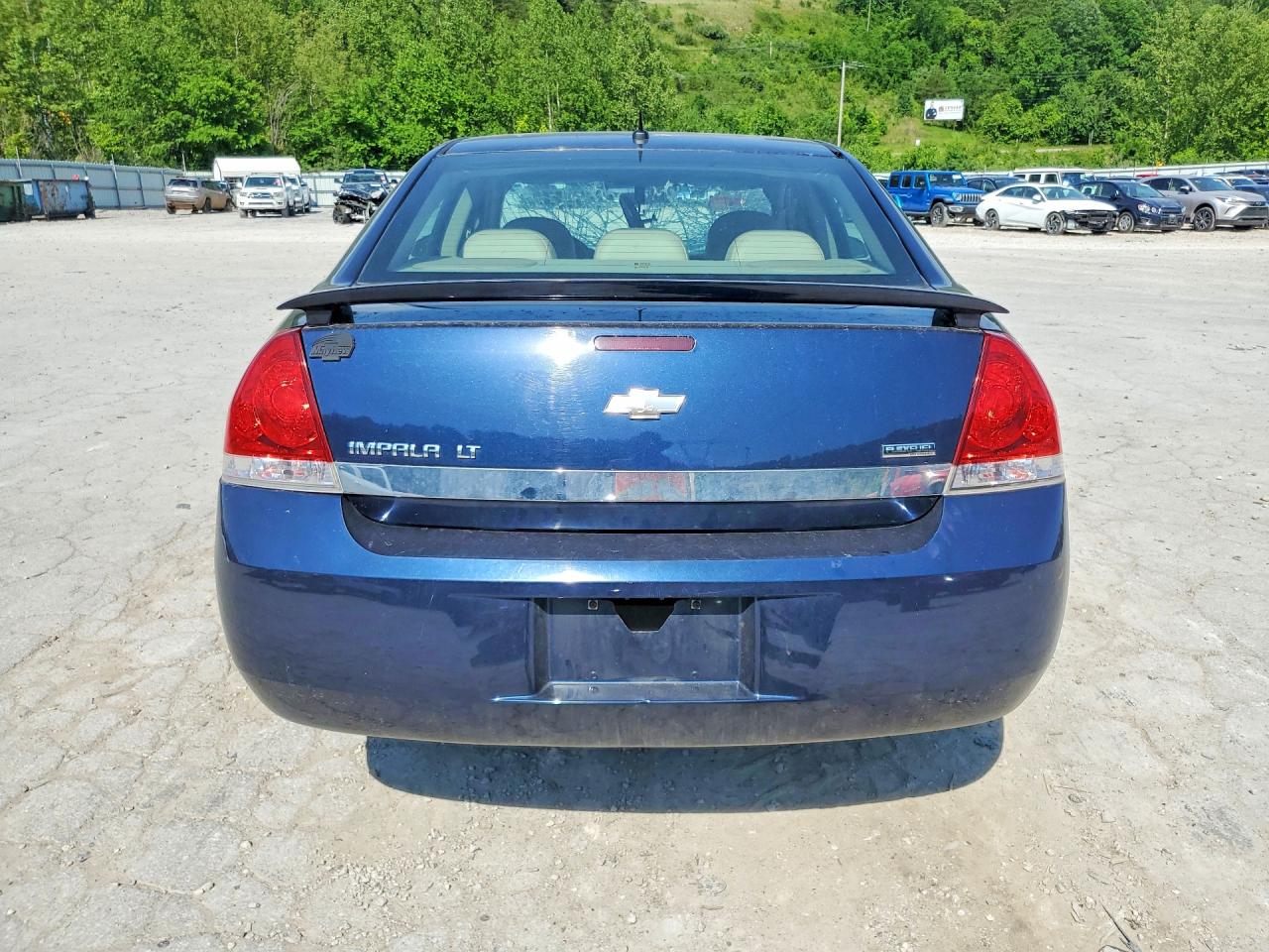 Chevrolet Impala 1lt