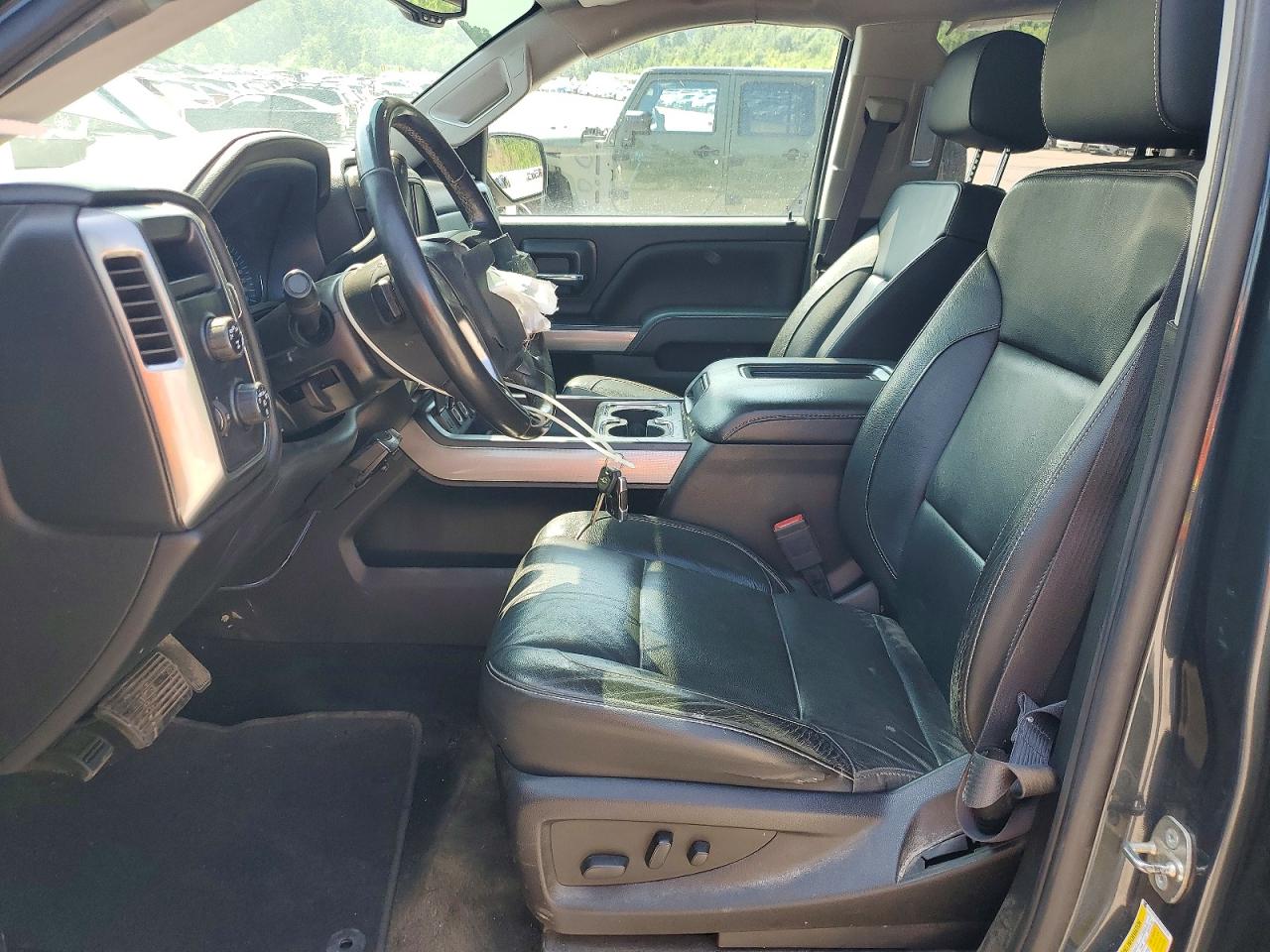 Chevrolet Silverado K1500 Ltz