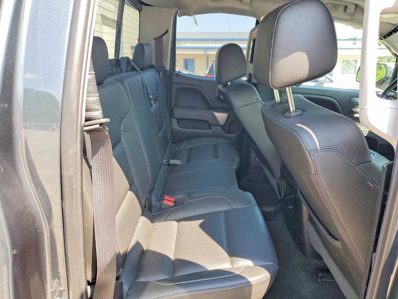Chevrolet Silverado K1500 Ltz