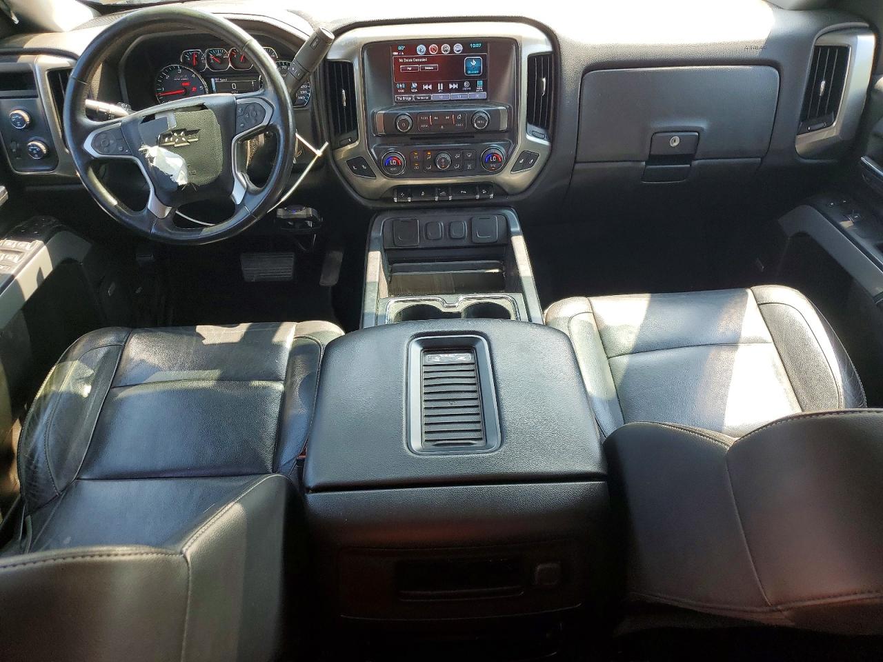Chevrolet Silverado K1500 Ltz