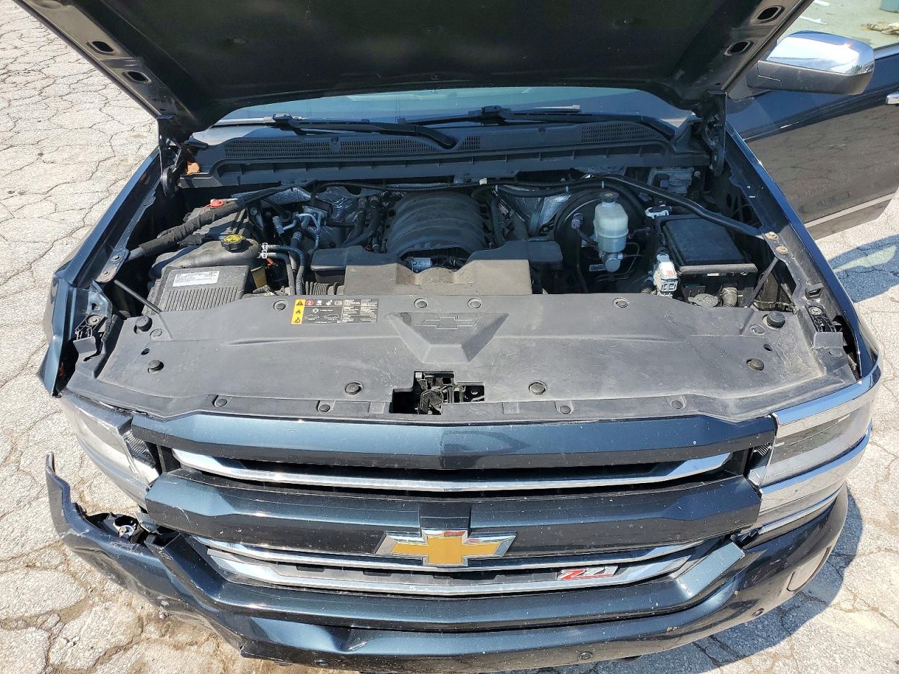 Chevrolet Silverado K1500 Ltz