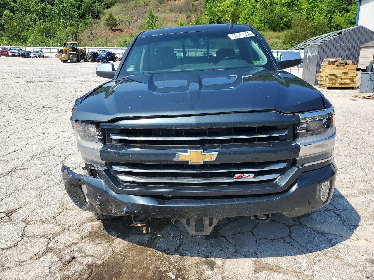 Chevrolet Silverado K1500 Ltz