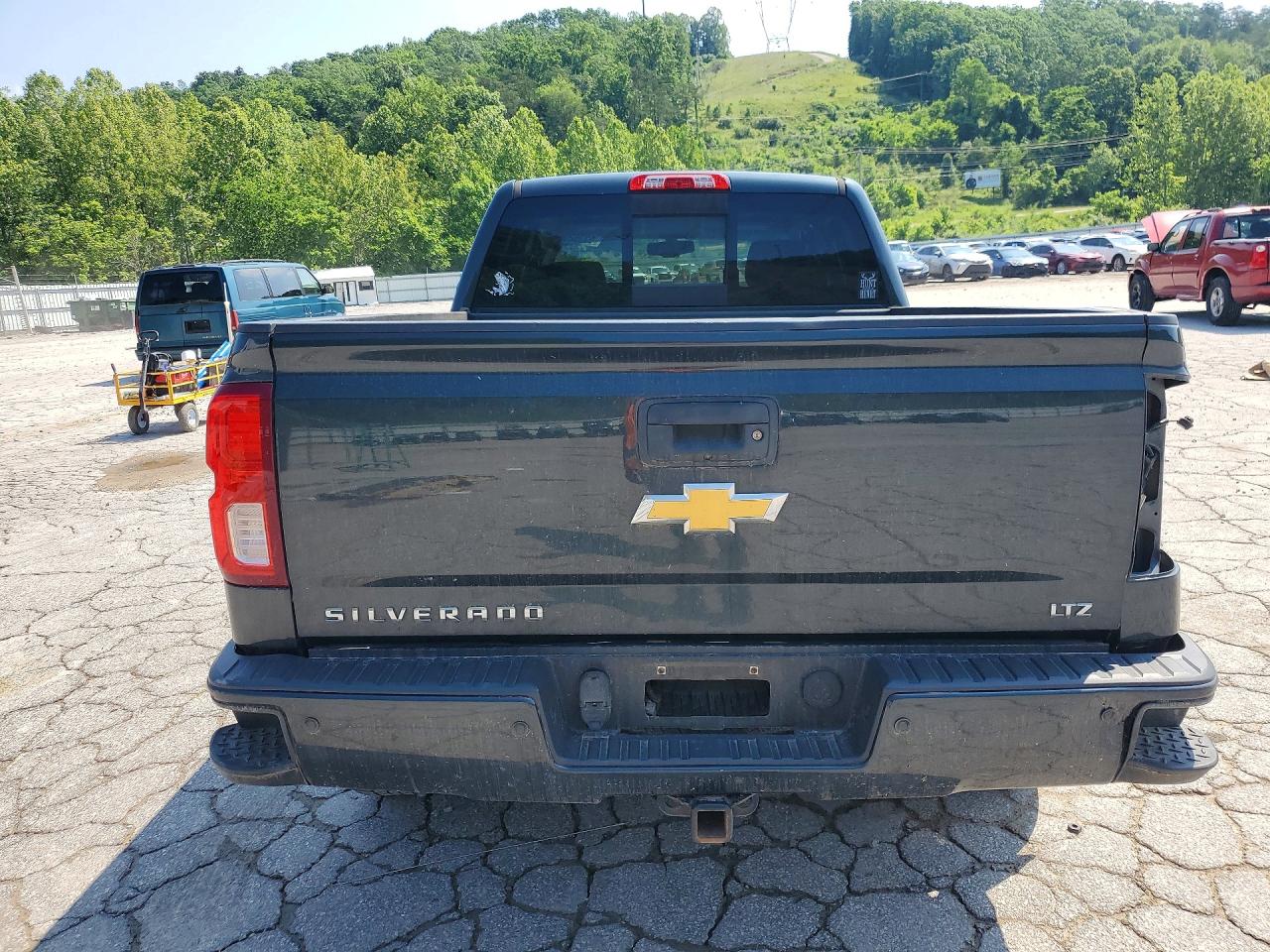 Chevrolet Silverado K1500 Ltz