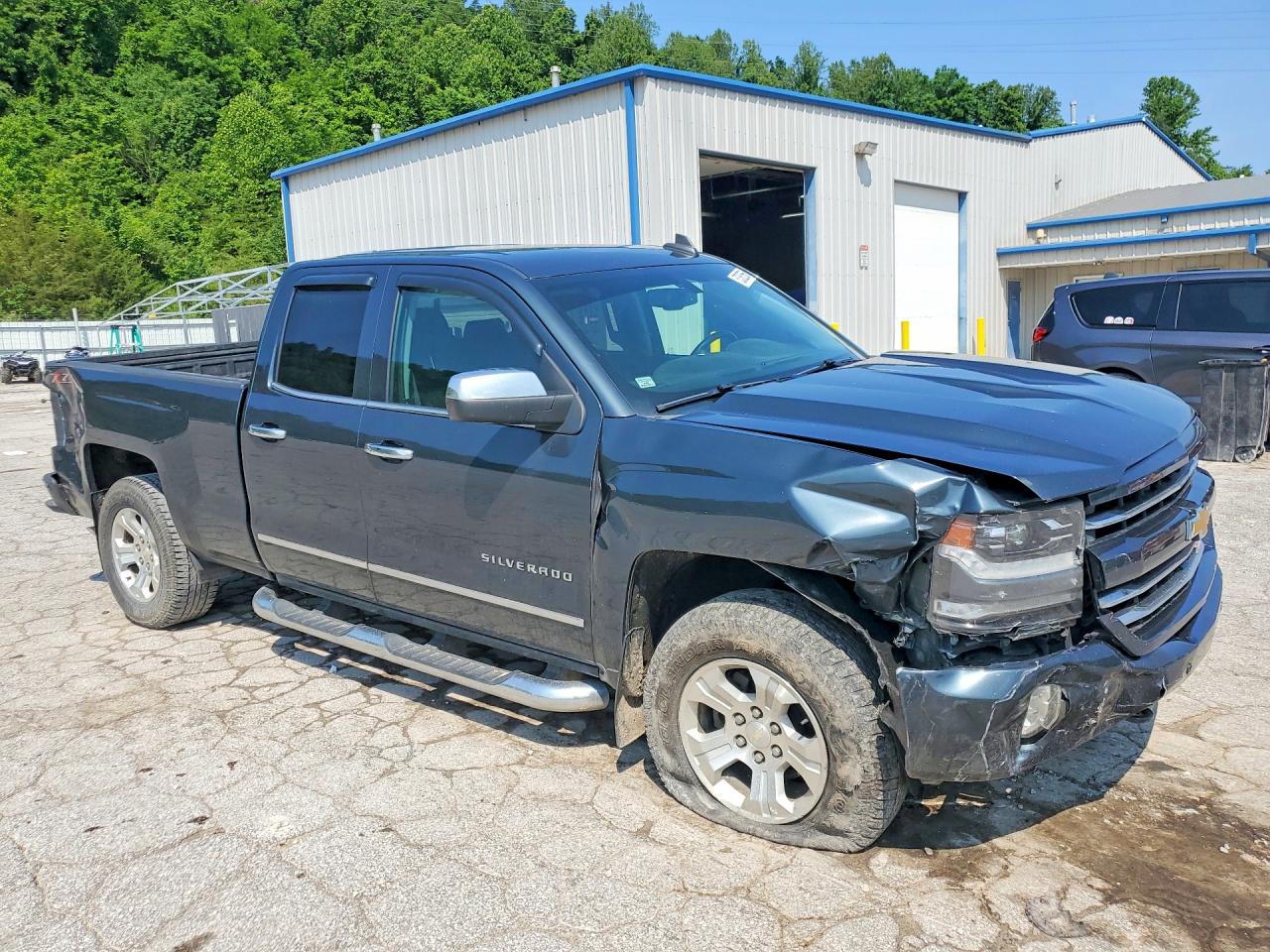 Chevrolet Silverado K1500 Ltz