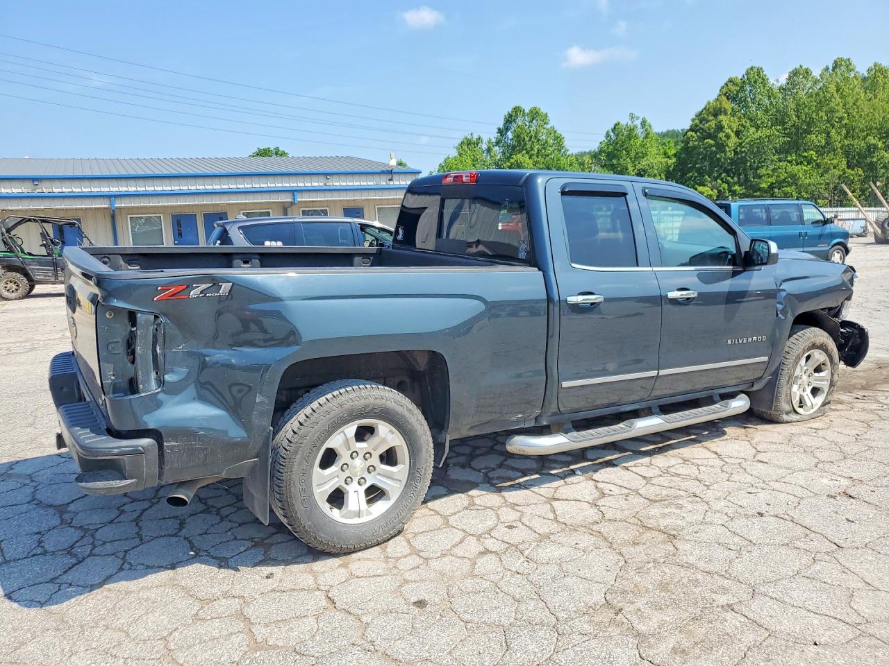 Chevrolet Silverado K1500 Ltz