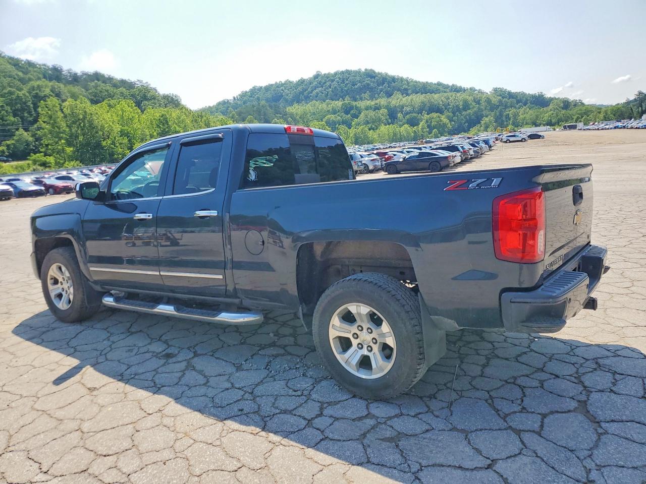 Chevrolet Silverado K1500 Ltz