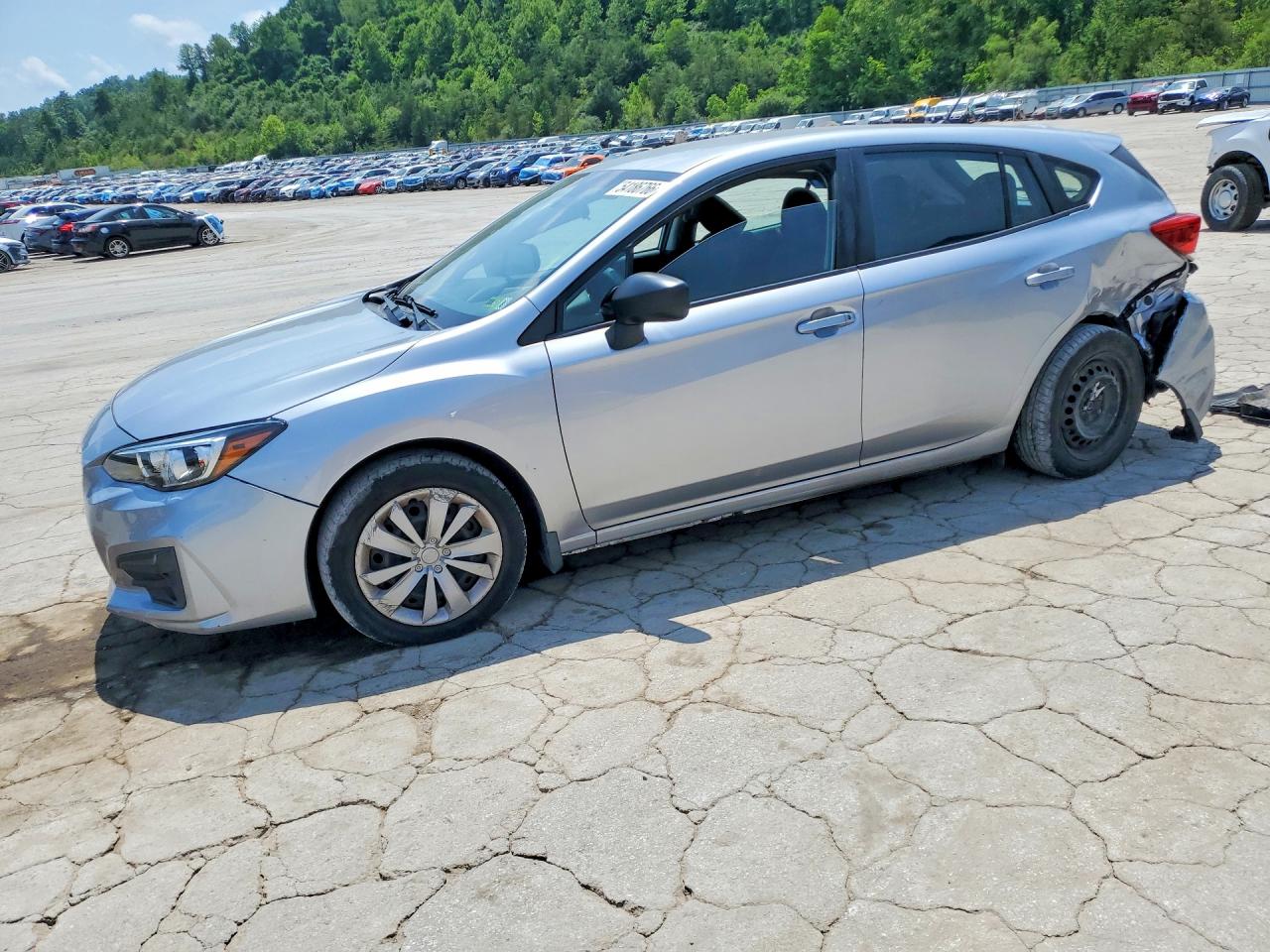 Salvage Subaru Impreza Image