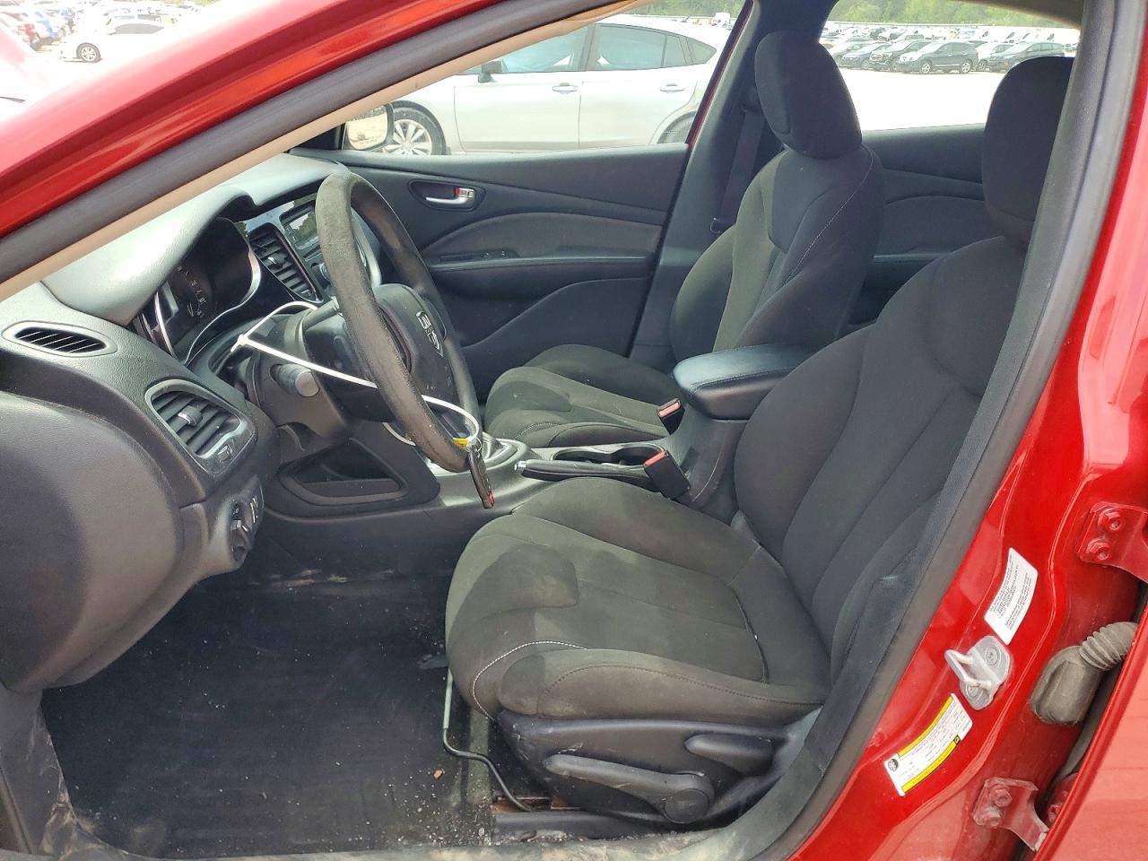 Dodge Dart Sxt