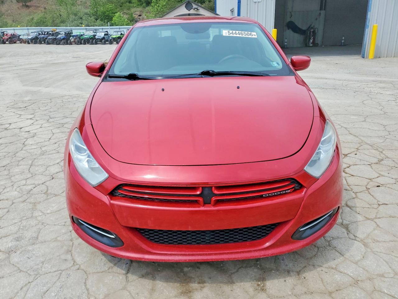 Dodge Dart Sxt