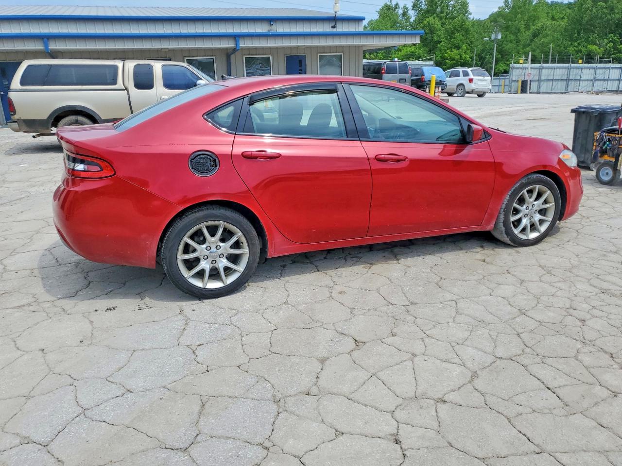 Dodge Dart Sxt