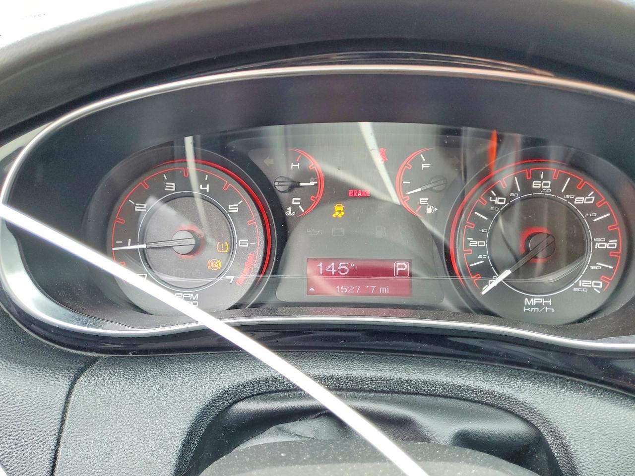 Dodge Dart Sxt