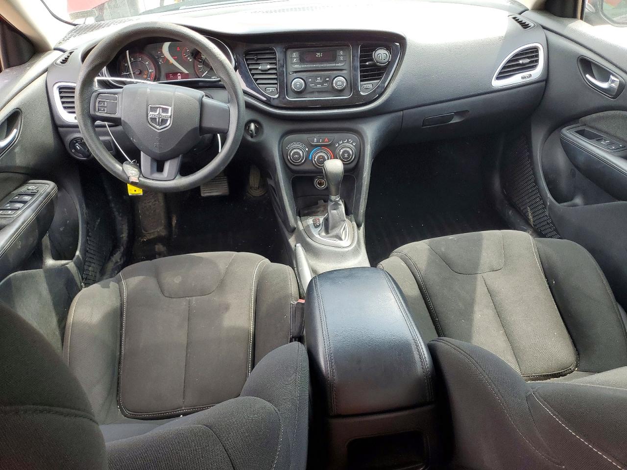 Dodge Dart Sxt