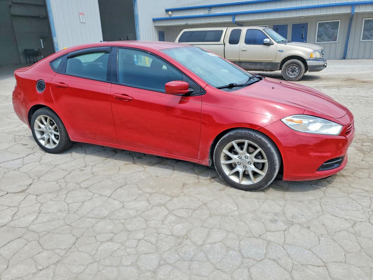 Dodge Dart Sxt