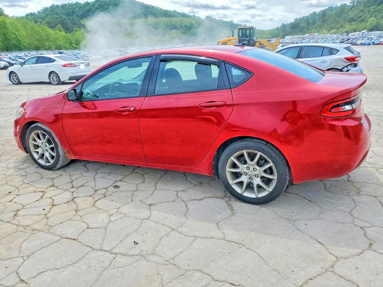 Dodge Dart Sxt