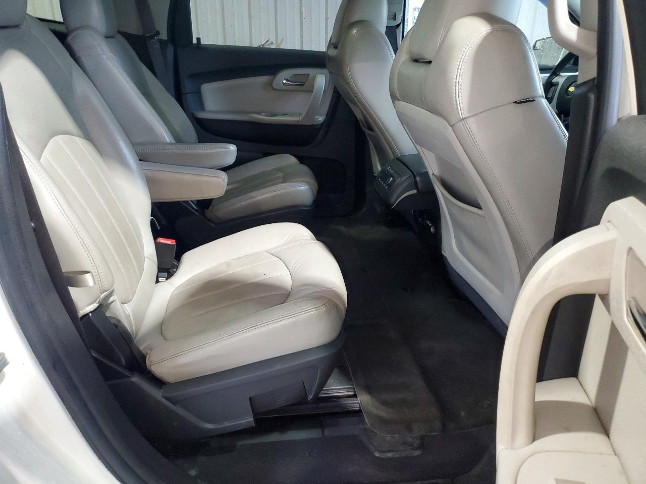 Chevrolet Traverse Ltz