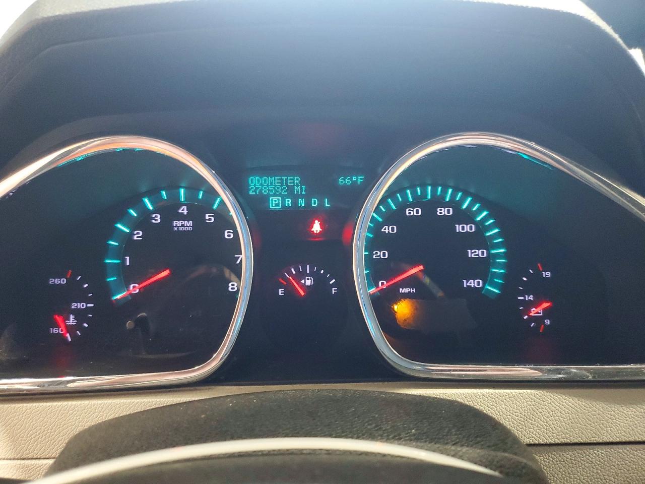 Chevrolet Traverse Ltz