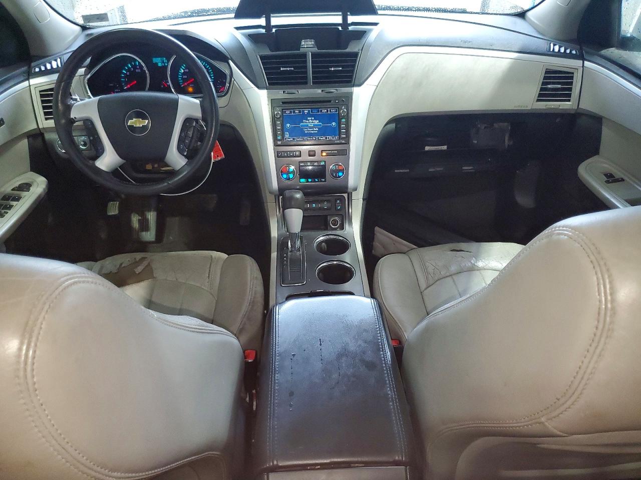 Chevrolet Traverse Ltz