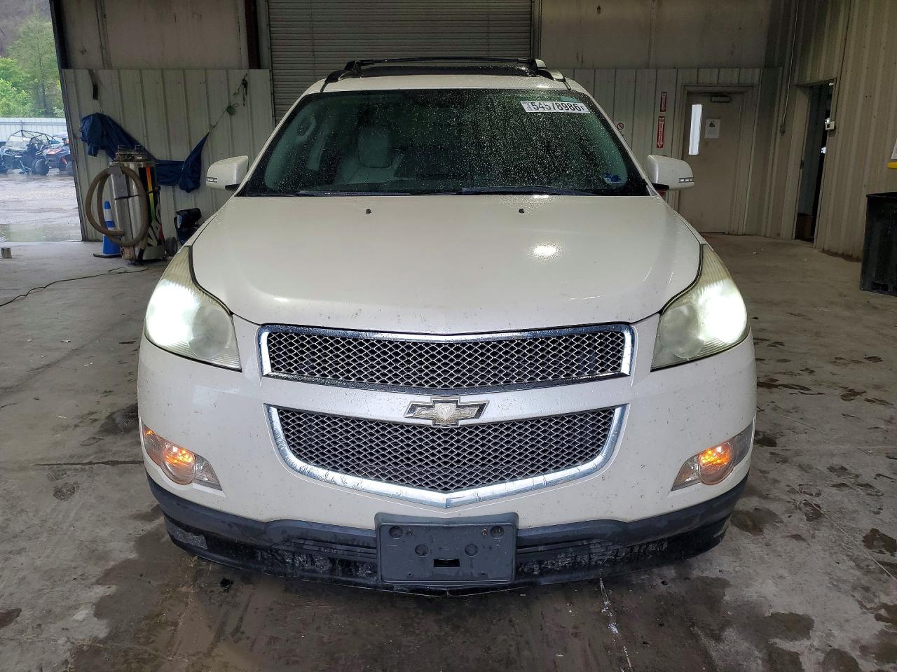 Chevrolet Traverse Ltz
