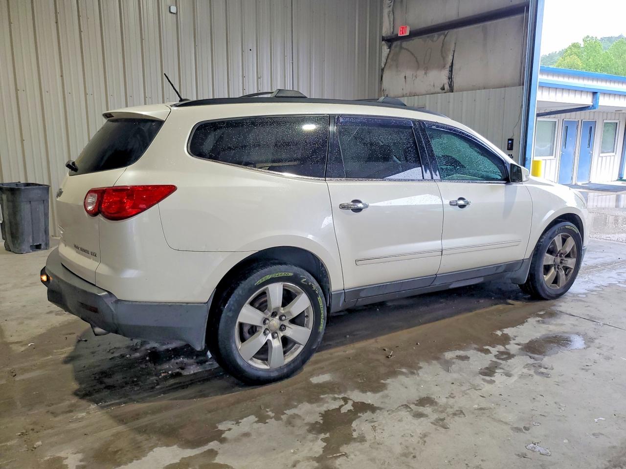 Chevrolet Traverse Ltz