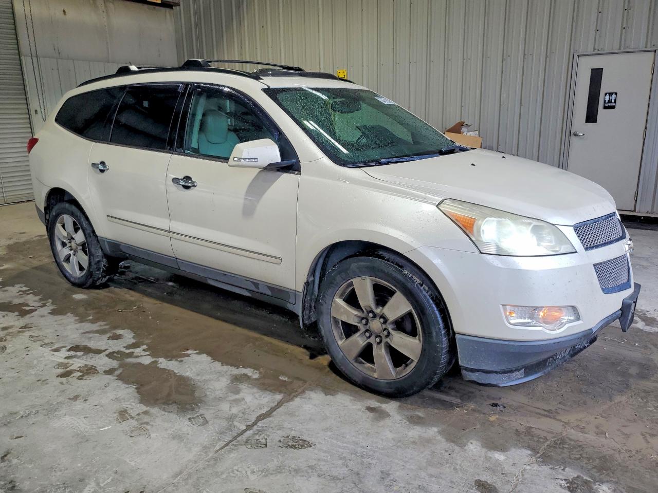 Chevrolet Traverse Ltz