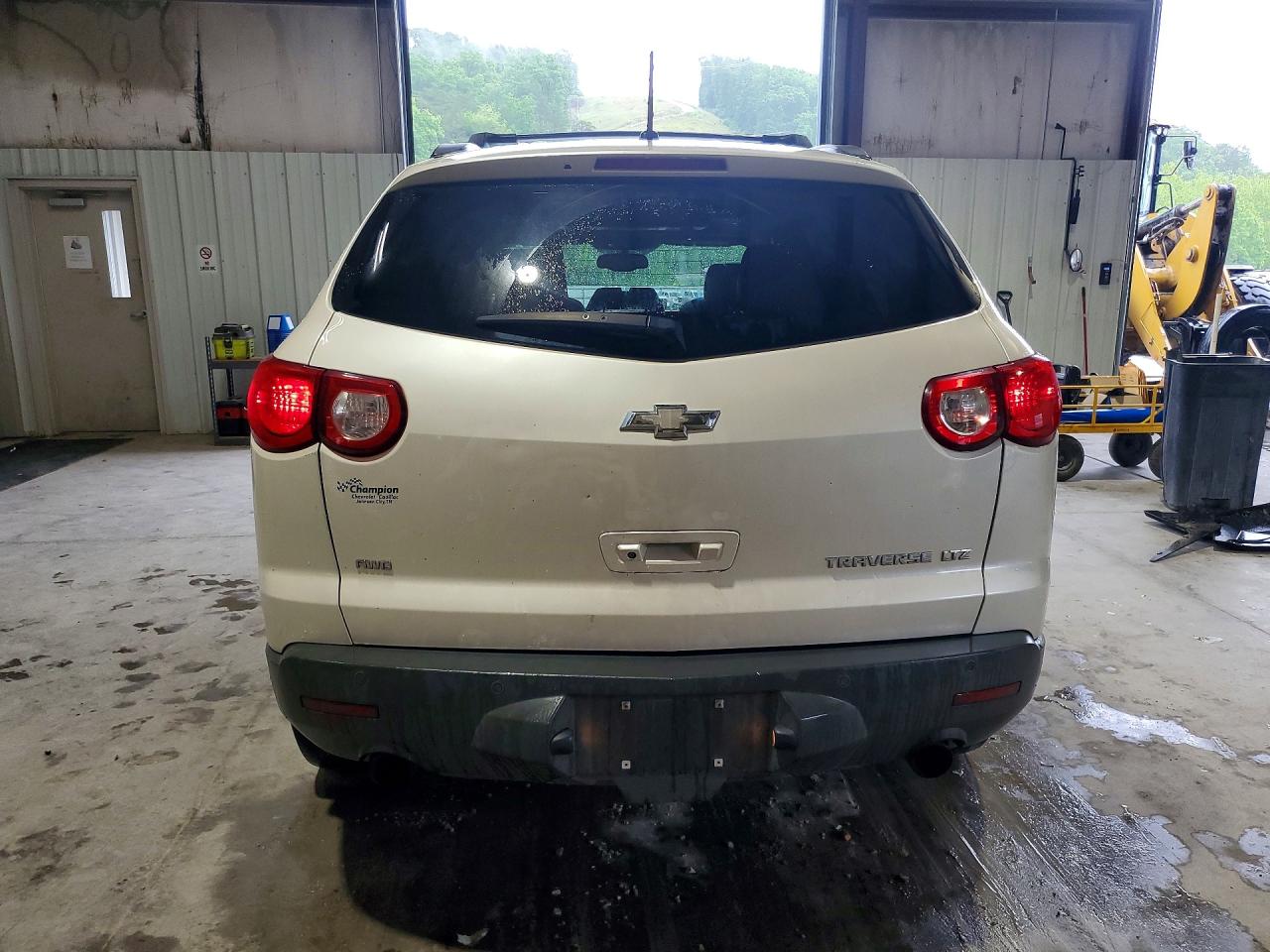 Chevrolet Traverse Ltz