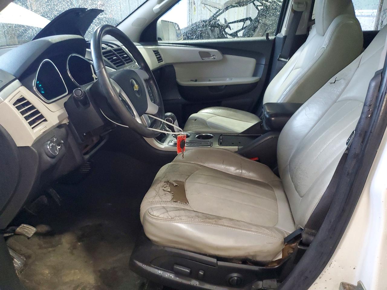 Chevrolet Traverse Ltz