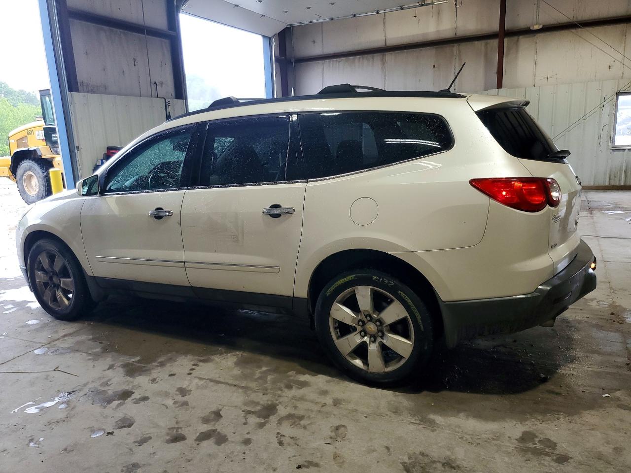 Chevrolet Traverse Ltz