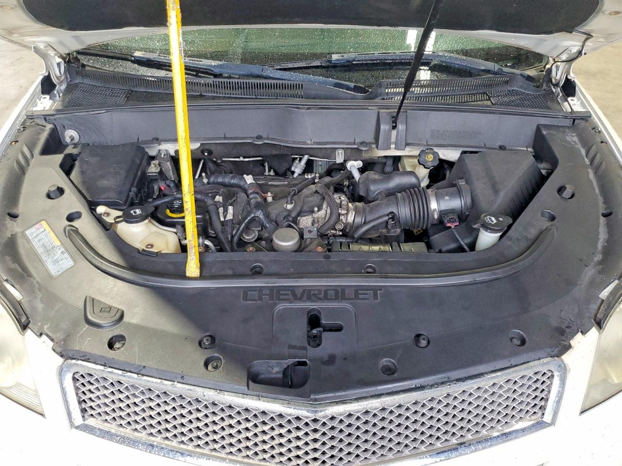 Chevrolet Traverse Ltz