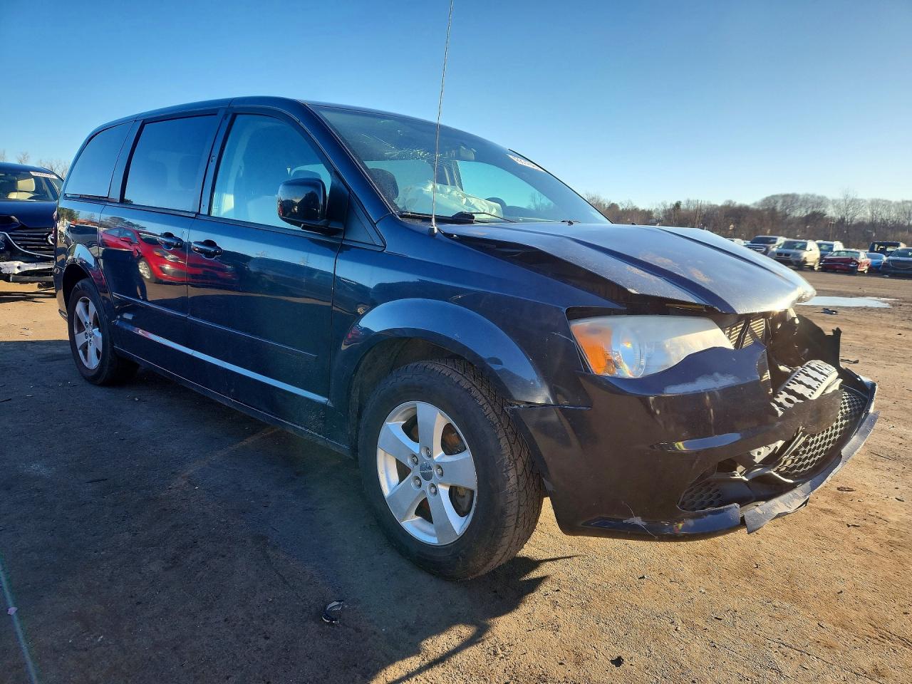 Dodge Caravan Se