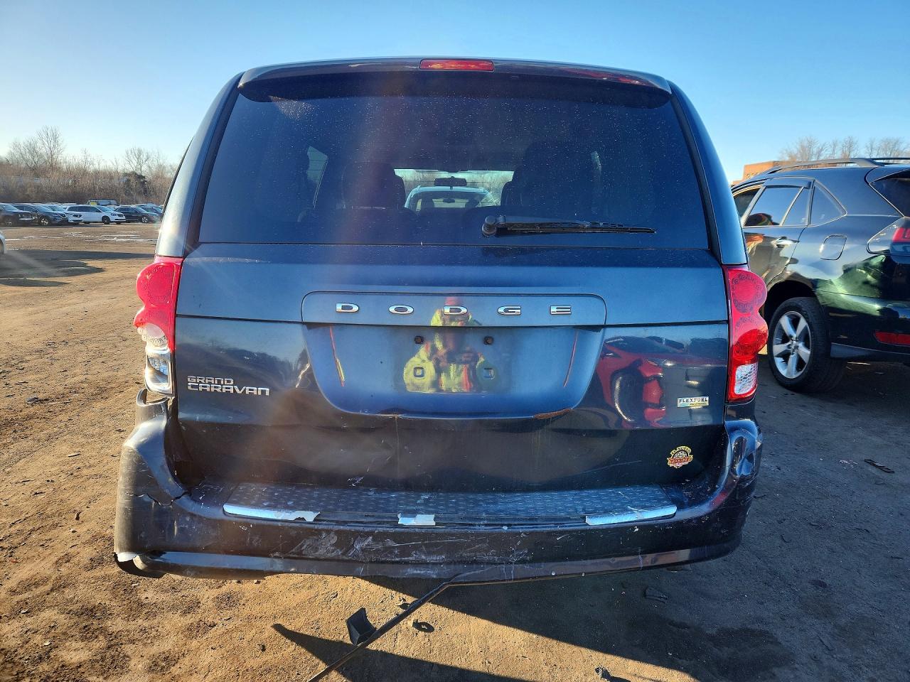 Dodge Caravan Se