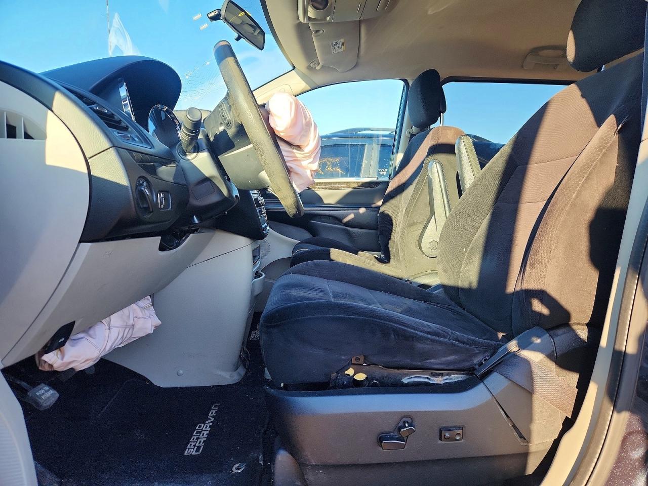 Dodge Caravan Se