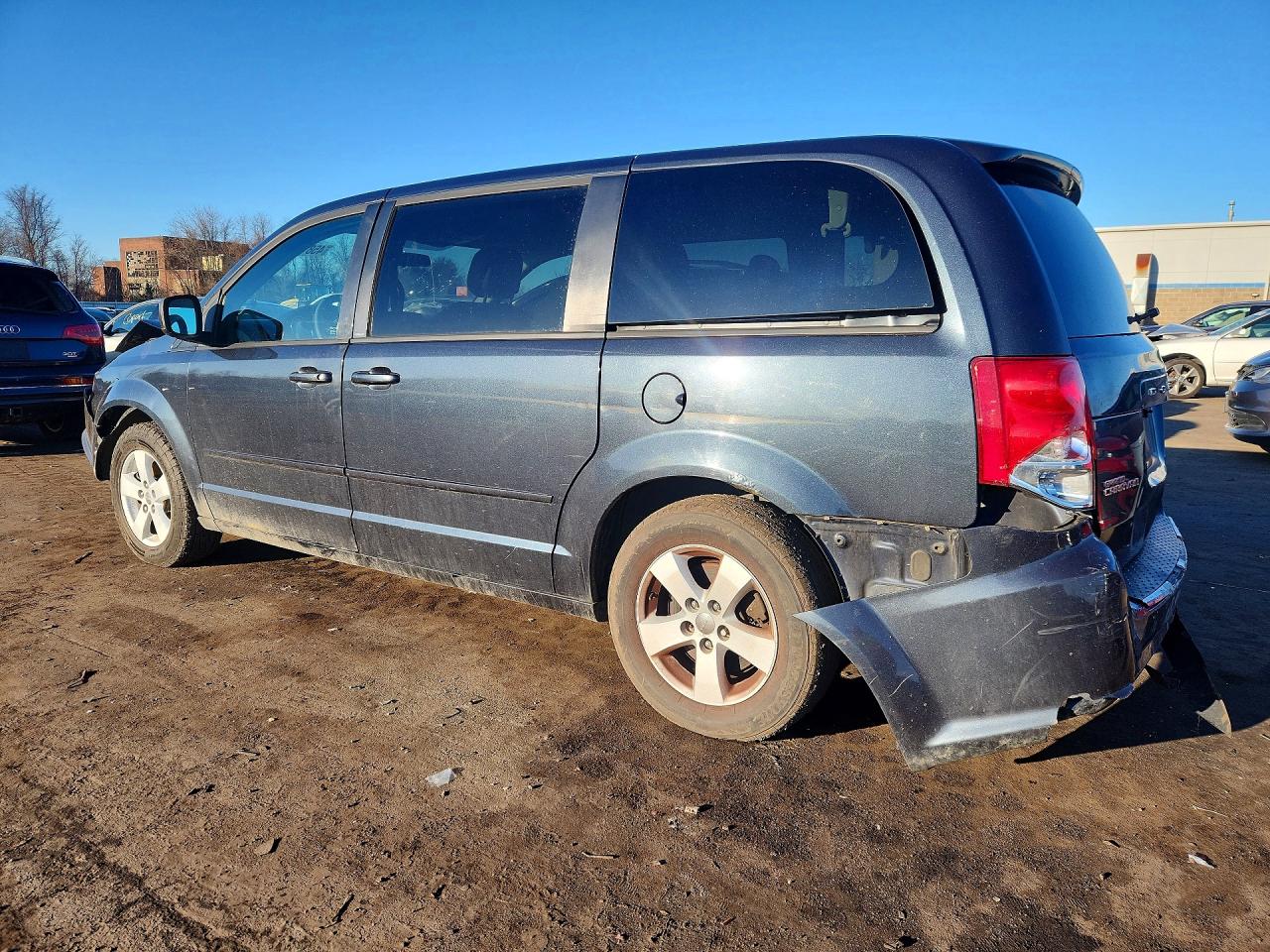 Dodge Caravan Se
