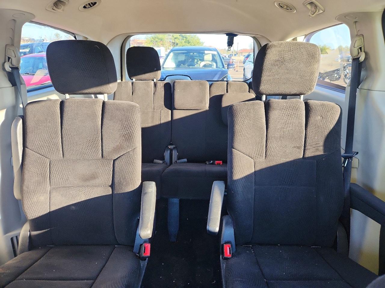 Dodge Caravan Se