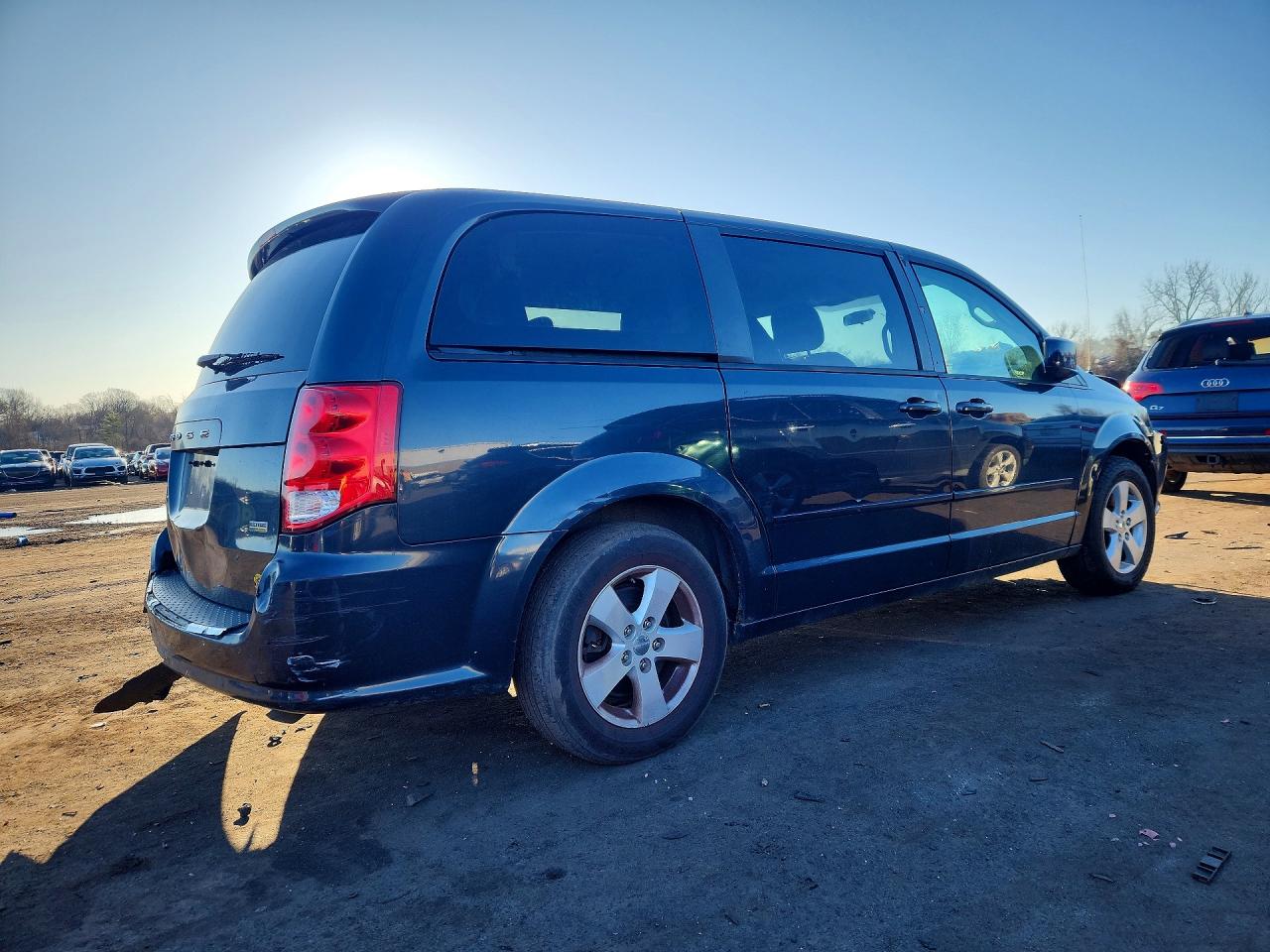 Dodge Caravan Se