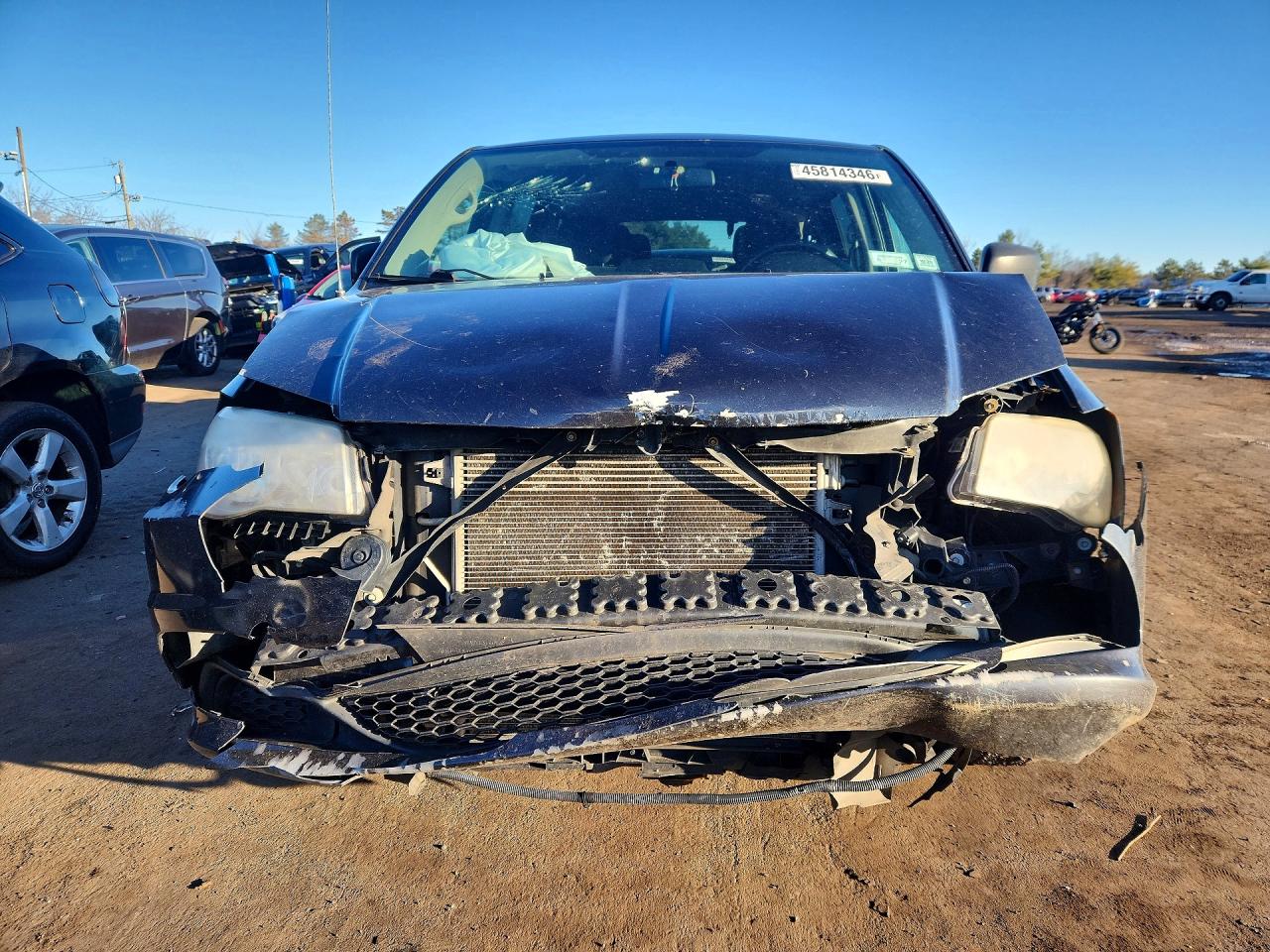 Dodge Caravan Se