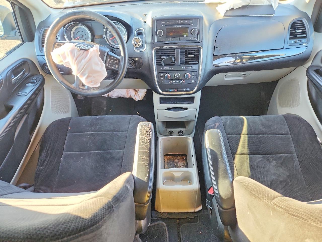 Dodge Caravan Se