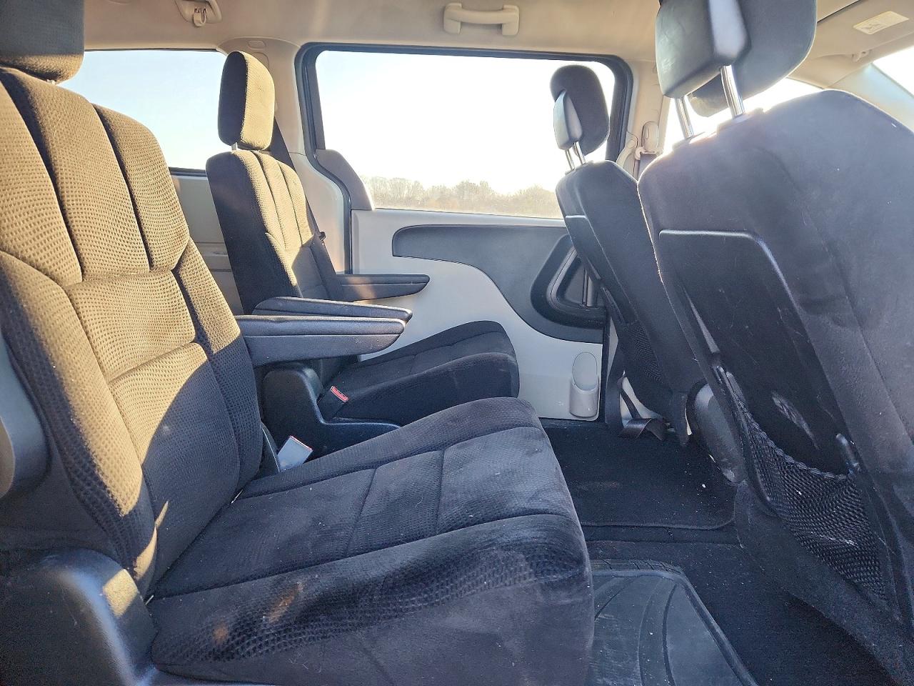 Dodge Caravan Se