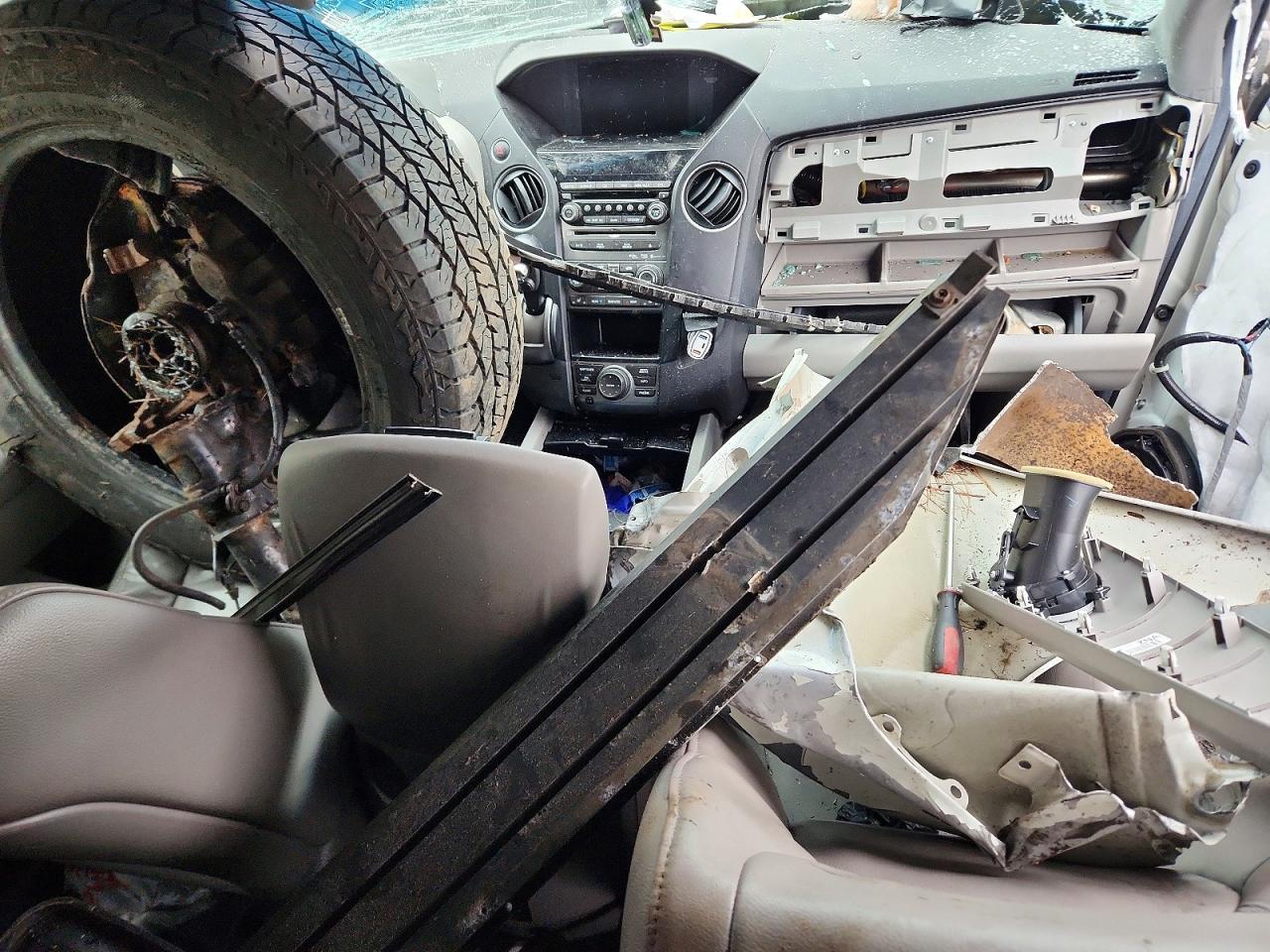 Honda Pilot Touring