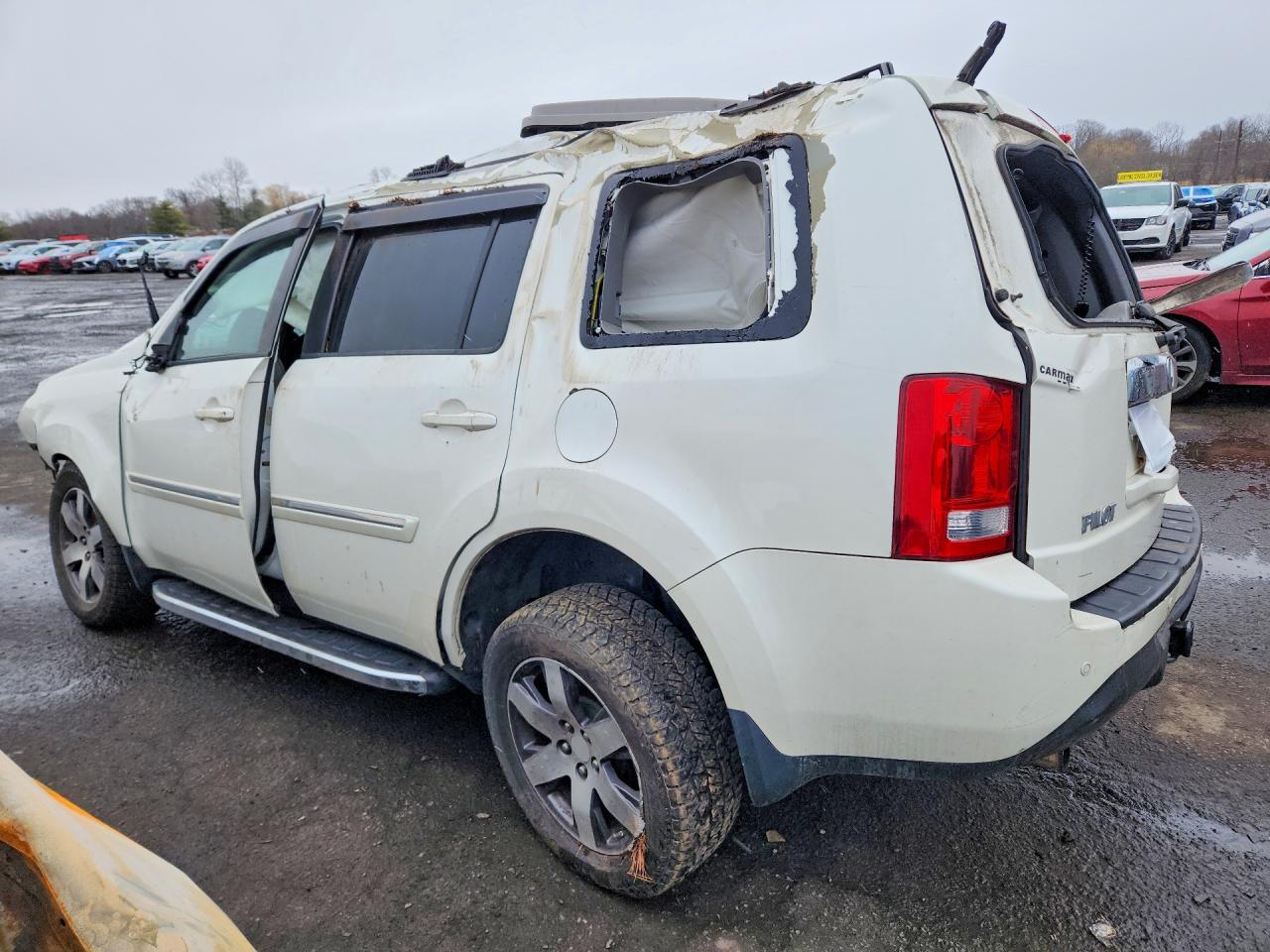 Honda Pilot Touring