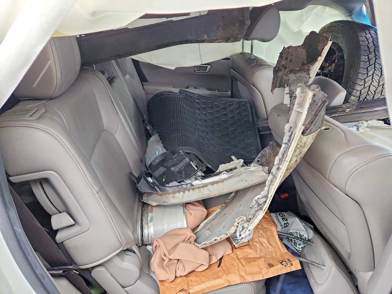 Honda Pilot Touring